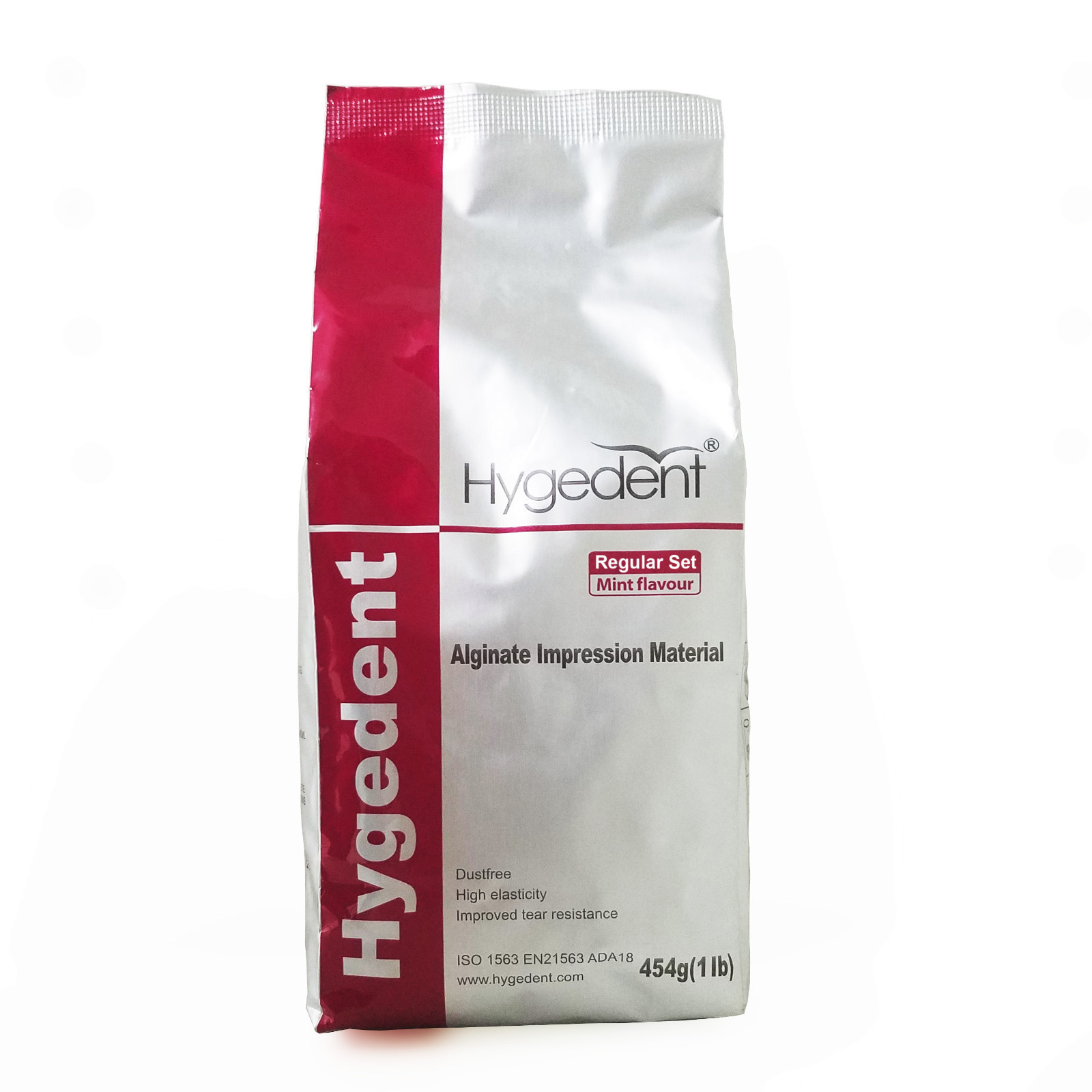 Hygedent Hi Quality Dental Alginate All Products Optional 1LB Hygedent Hi Quality Dental Alginate All Products Optional 1LB
