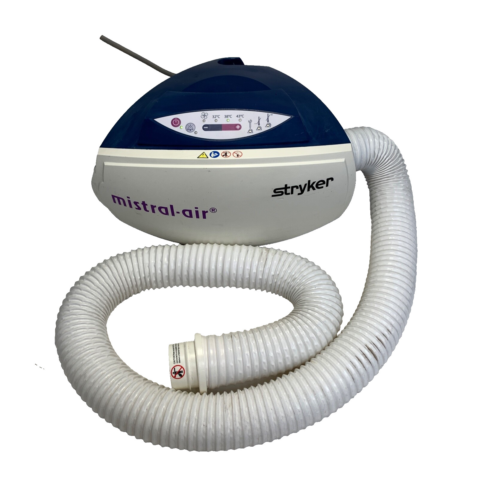 STRYKER MA1100-PM MISTRAL AIR FORCED AIR WARMING UNIT