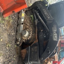 2023 New Holland C345 PARTS picture