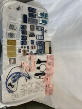 Huge Arduino Lot Uno Mega 2560 Adafruit Shields Sensor Kits ADC Modules As-Is picture