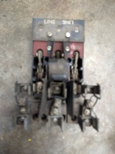 General Electric THMC32 throw switch, used, works good picture