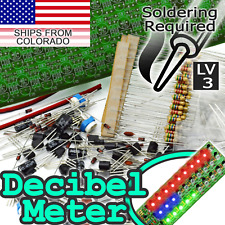 Audio Level Inidicator DIY Solder Kit [ SOLDERING REQUIRED ] picture