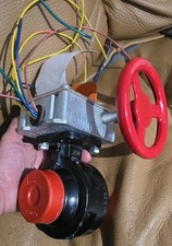 Victaulic Firelock 705 Fire Protection Open Butterfly Valve 2