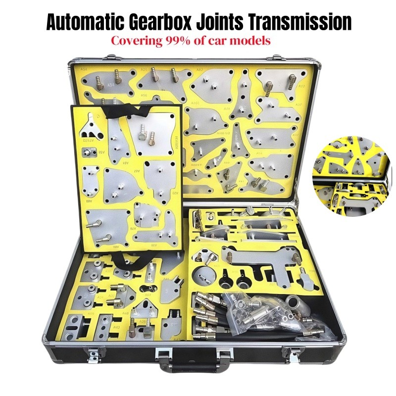 140PCS/Set Automatic  Gearbox Joints Transmission Oil Switch Special Connectors