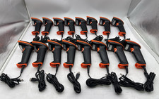 Lot Of (16) Tera D5100Y 2D Handheld Wired Barcode Scanner picture