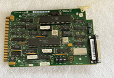 NEW GOSS/ROCKWELL MEMORY BOARD E19161-1 REV-03  ASSEMBLY PROCESSOR BOARD 68000 picture