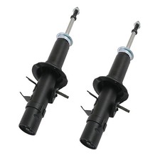 2 Front Struts Shocks AWD Models Black Assembly 341379 picture