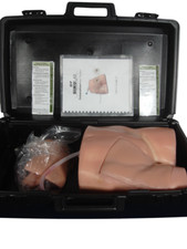 Simulab FemoraLineMan System Ultrasound-Compatible Femoral Line Vascular Access picture