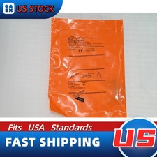 1PC IFM IE5338 IEBC003BASKG/AS Proximity Inductive Sensor 3mm 10-30VDC US Stock picture