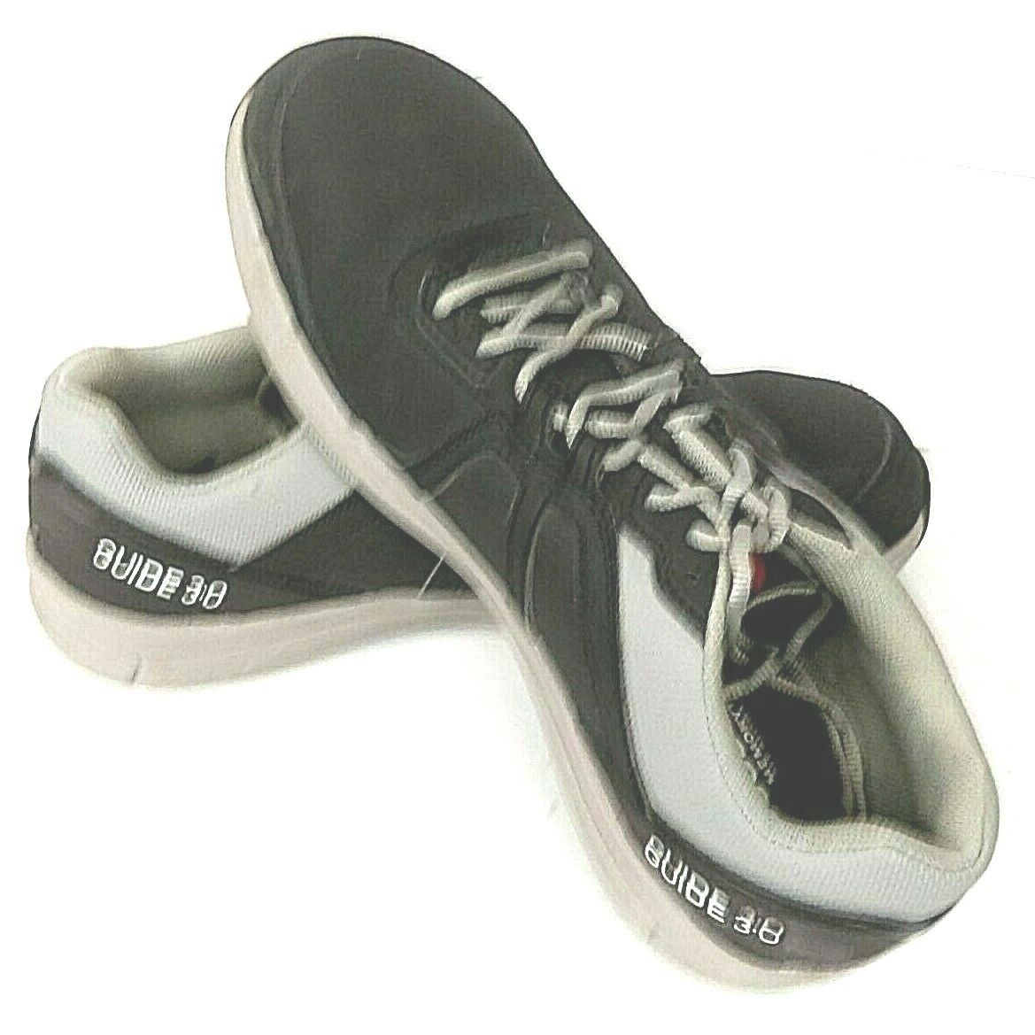Men\'s Reebok Memory Tech Guide 3.0 Steel Toe Work Shoes (13M) Dark Gray NWOB