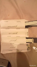 Vintage Hewlett-Packard HP Magnetic Program Cards Lot – HP-65 HP-67 HP-97 HP-41C picture