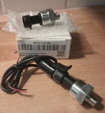 New 5V Fuel Pressure Transducer 300 Psi Fits for Oil Air Water picture