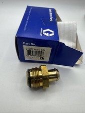 Graco Magnum DX Pump Inlet Valve 245077 picture