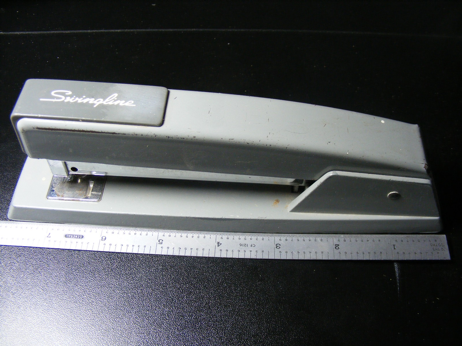 Vintage Swingline 8 Inch Stapler Vintage Swingline 8 Inch Stapler