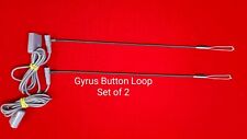NEW GYRUS ACMI TYPE CUTTING LOOP BUTTON PACK OF 2 picture