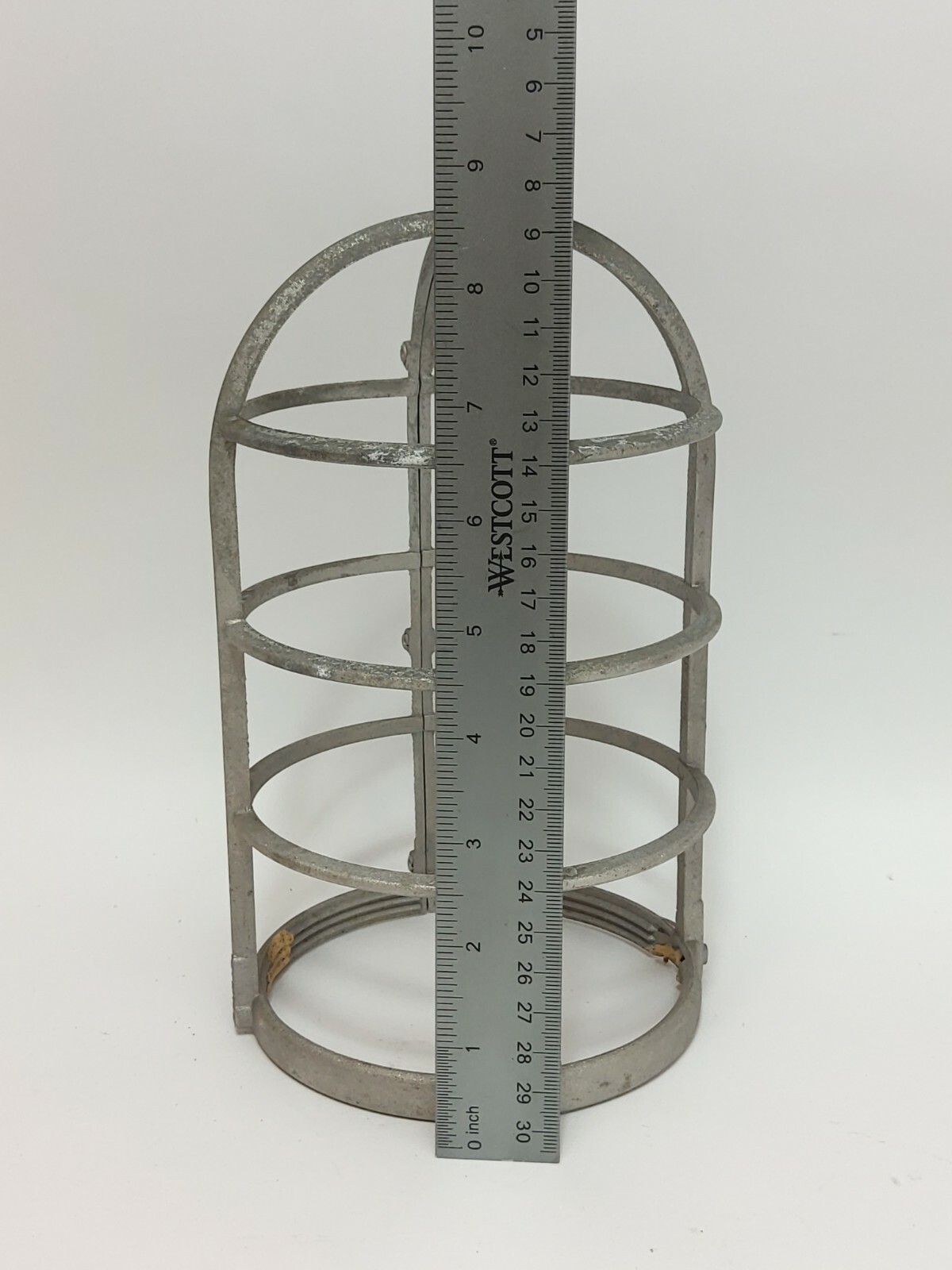 VINTAGE STONCO EXPLOSION PROOF LIGHT CAGE 4914-L (NOS) VINTAGE STONCO EXPLOSION PROOF LIGHT CAGE 4914-L (NOS)
