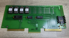 Vintage FSI Saturn 290051-200 Rev A 290051-401 Rev C Memory Board PCB picture