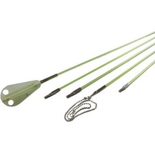 Labor Saving Devices 81-130 Creep-Zit Fiberglass Wire Running Kit (Green) picture