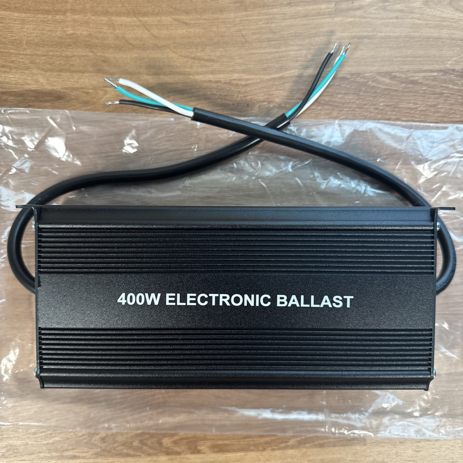 400W Electronic Ballast HLB-400SW 120-240V Metal Halide MH HID Lighting NEW 400W Electronic Ballast HLB-400SW 120-240V Metal Halide MH HID Lighting NEW