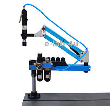 Universal Flexible Arm Pneumatic Air Tapping Machine 360° Angle 1000mm M3-M12 E picture