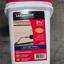 FastenMaster FMLL358B-250 3.63