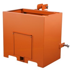 Garvee 3 Point Ballast Box 800Lb 2