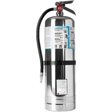 🔥New 2.5 Gal. Water Fire Extinguisher Strike First  Incl.  2026 Inspection Tag picture