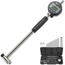 Neoteck Dial Bore Gauge Deep Engine Internal Cylinder Measure Tool 2-6