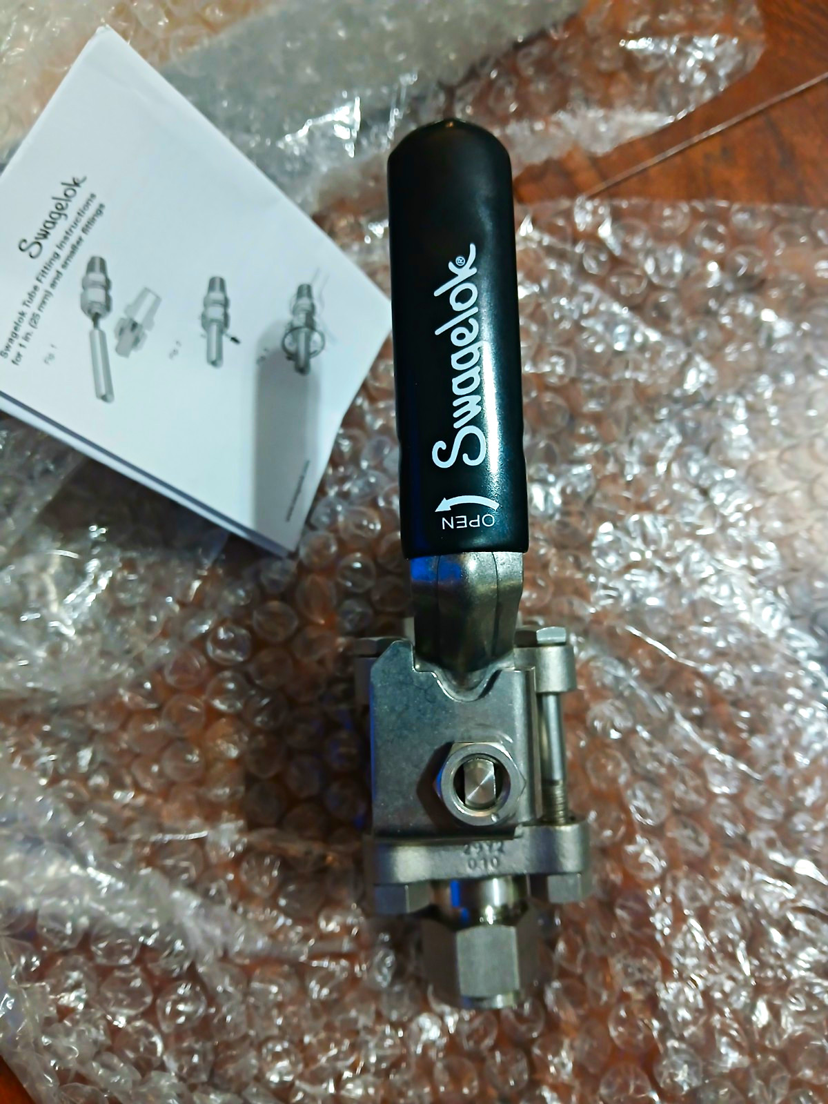 Swagelok SS-63TS8 1/2 Swagelok SS-63TS8 1/2