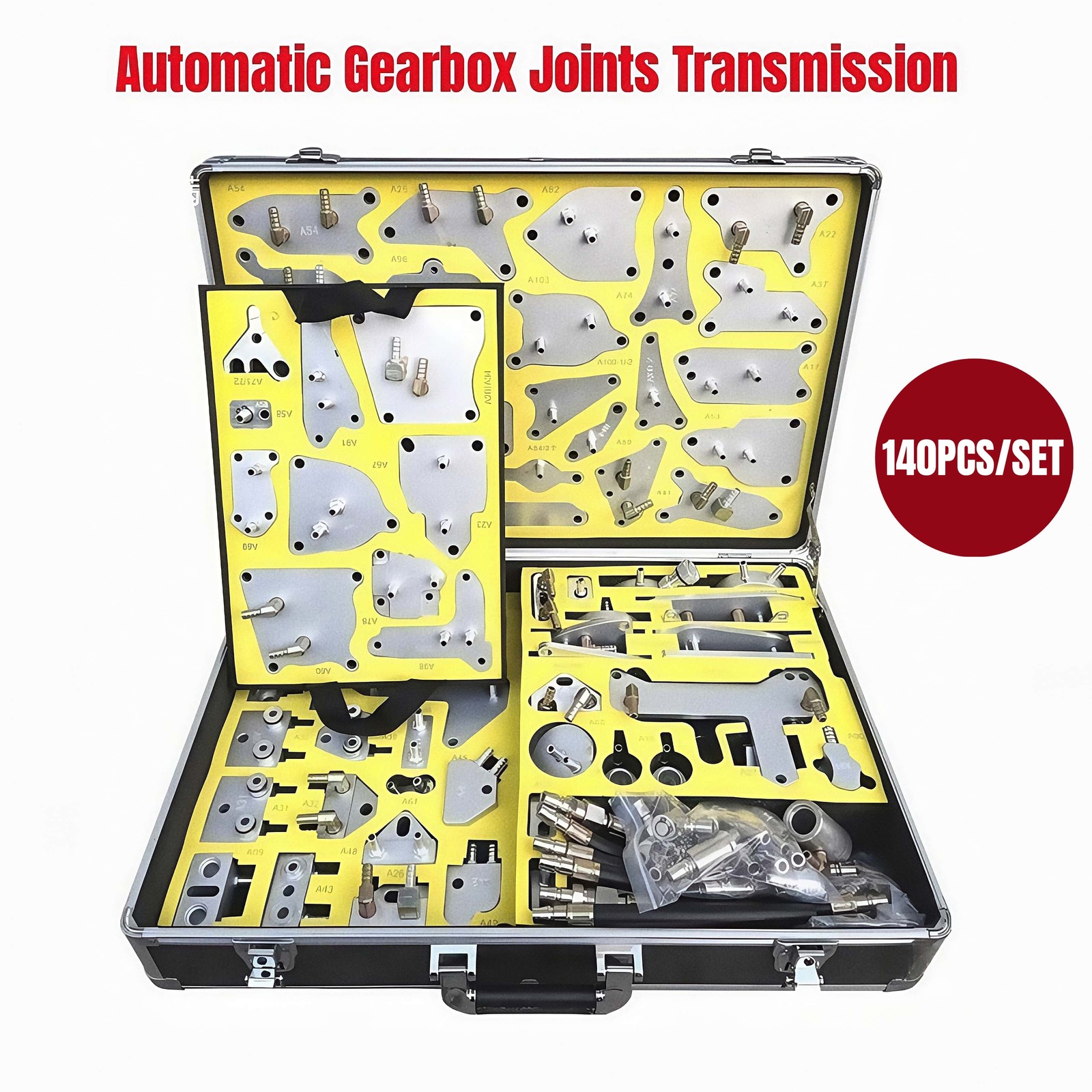 140PCS/Set Automatic Gearbox Joints Transmission Oil Switch Special Connectors