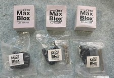 BTX Max Blox CD-MX9M DB9 MALE (3 Pack) With Hoods CD-MX915 HH picture