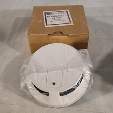 ESL Edwards 522C Photoelectronic Smoke Detector 24VDC picture