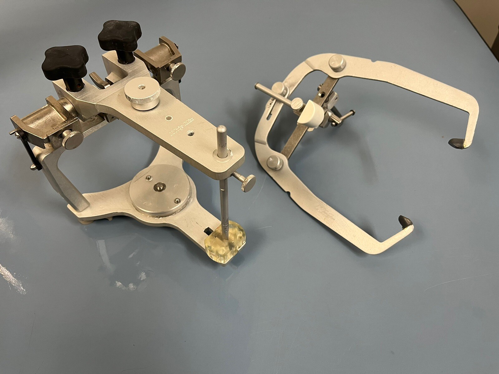 Whip Mix Dental Articulator With Whipmix Facebow Whip Mix Dental Articulator With Whipmix Facebow
