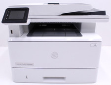 HP LaserJet Pro MFP M428fdw All-in-One Laser Printer Page Count - 3,432 - Tested picture