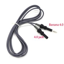Universal 4-4 Unipolar Coagulation Line Monopolar Cable For Endoscopy picture