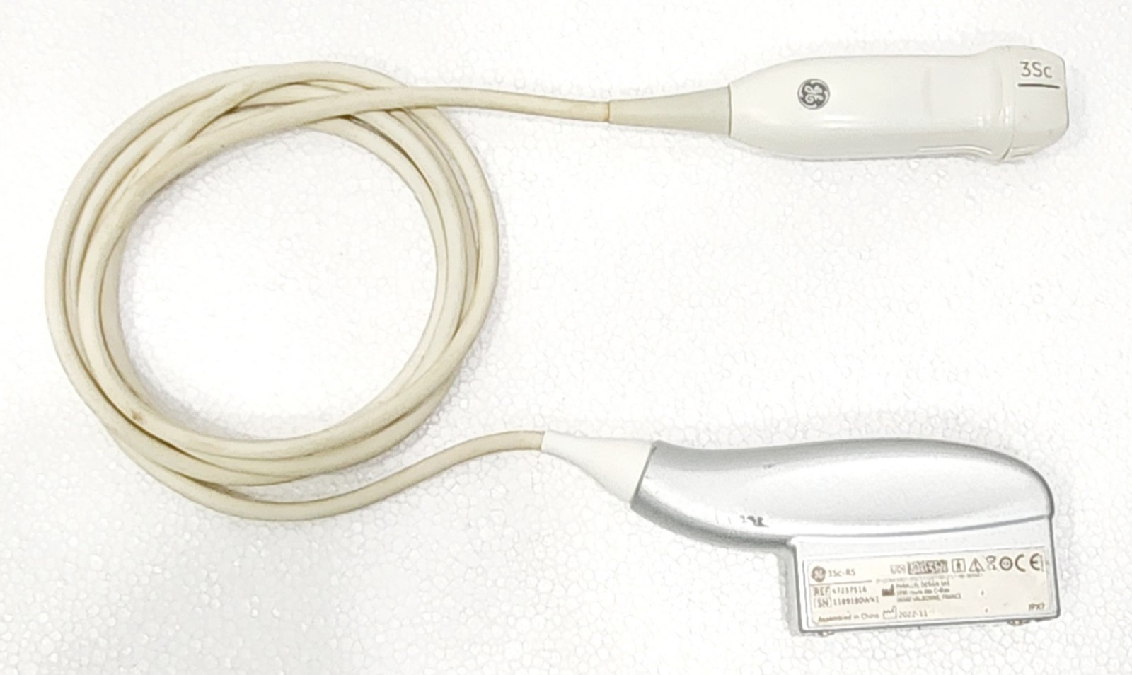 GE 3Sc-RS Transducer Probe GE 3Sc-RS Transducer Probe