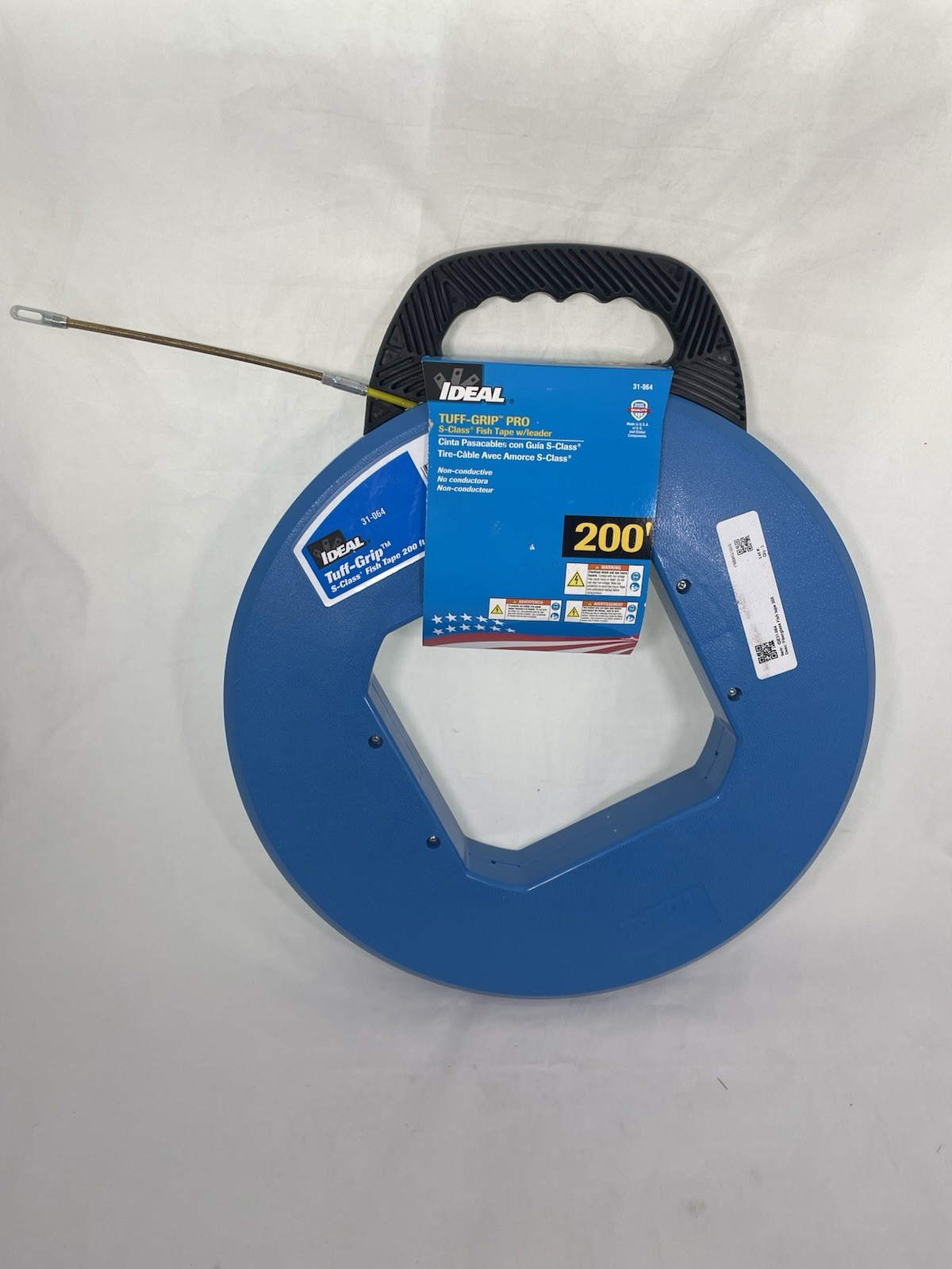 Ideal S-Class Fish Tape 200 ft Ideal S-Class Fish Tape 200 ft