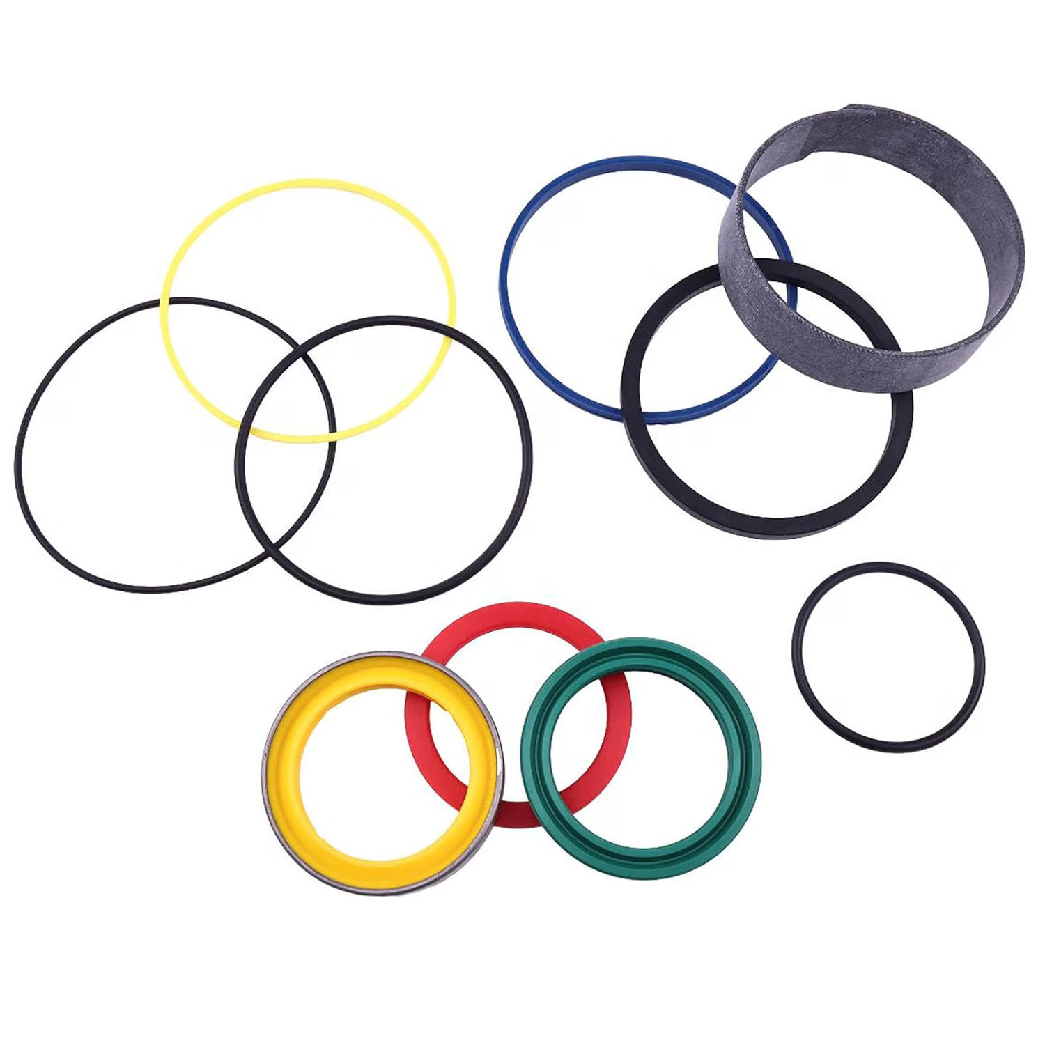Stabilizer Cylinder Seal Kit 233-2623 for Caterpillar CAT Engine 3054C C4.4 Stabilizer Cylinder Seal Kit 233-2623 for Caterpillar CAT Engine 3054C C4.4