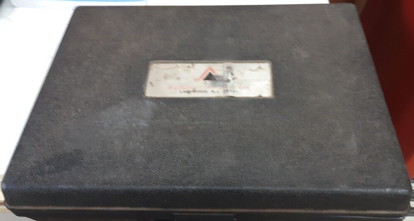 Acron Corporation Model No. DD-1PC EEPROM/Prom Chip Programmer