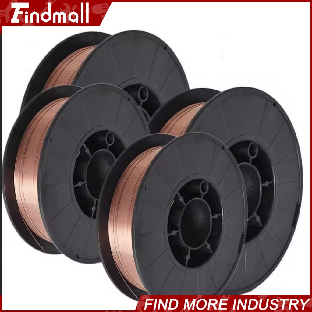 Findmall 4 Pack ER70S-6 10-lbs 0.035\