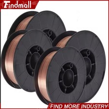 Findmall 4 Pack ER70S-6 10-lbs 0.035