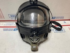 Willson Reusable Full Face Respirator Protection Facepiece Gas Mask picture
