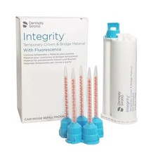 Dentsply Integrity Temporary Crown and Bridge Dental Materia Cartridge A3.5 picture