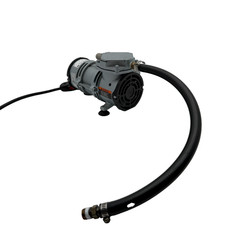 Gast MOA-P109-CA Air Compressor 115V-ac picture