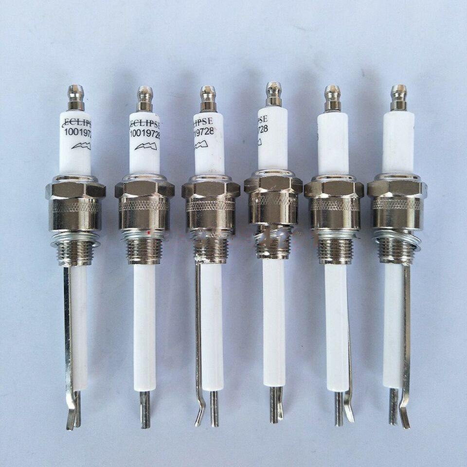 1PCS FOR replacement Eclipse 10019728 Burner spark plug ignition electrode 1PCS FOR replacement Eclipse 10019728 Burner spark plug ignition electrode