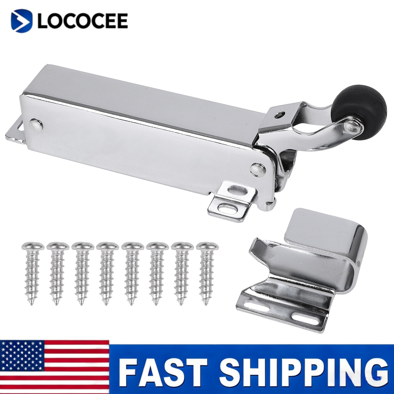 π₯2026 FOR 1094 SURECLOSE HYDRAULIC DOOR CLOSER W/ FLUSH TO 3/4 INCH HOOK π₯2026 FOR 1094 SURECLOSE HYDRAULIC DOOR CLOSER W/ FLUSH TO 3/4 INCH HOOK