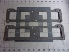 FP Diesel 120819 (2) Small Cam Follower Gaskets Cummins 855 14.0L picture