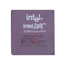 New In Box INTEL A80486DX4-100 80486 High-Performance 32-Bit Microprocessor picture