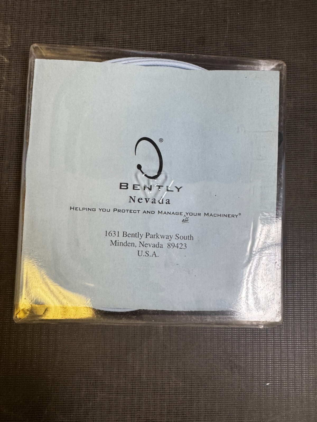 Bently Nevada 3300XL 8mm probe P/N 330101-00-40-10-02-05 Bently Nevada 3300XL 8mm probe P/N 330101-00-40-10-02-05