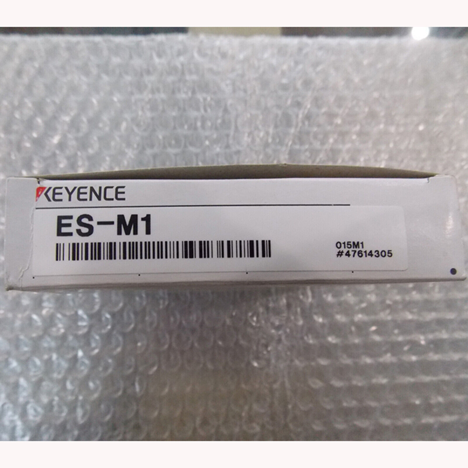 1PC new Keyence ES-M1 fibre optic sensor amplifier SPOT STOCK